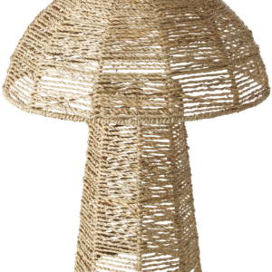 Obiect decorativ - Ciuperca - Seagrass