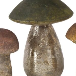 Obiect decorativ - Ciuperca - Mediu (trei modele - pret pe bucata)