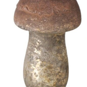 Obiect decorativ - Ciuperca (trei modele - pret pe bucata)