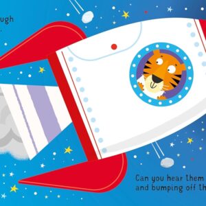 Let's go on a Rocket!