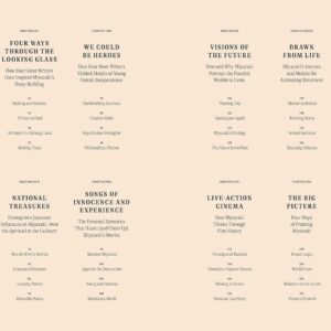 The Worlds of Hayao Miyazaki