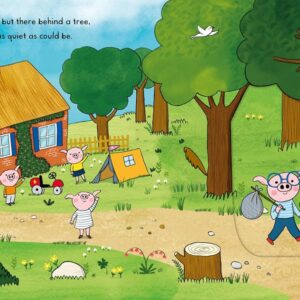 The Three Little Pigs