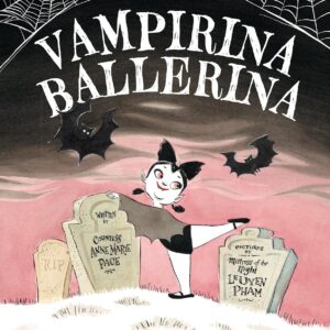 Vampirina Ballerina