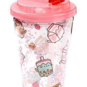 Pahar cu pai - Pusheen - Pusheen Sips
