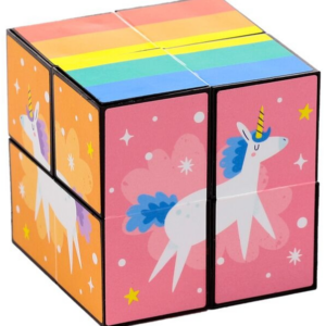Puzzle Cub - Unicorn Magic