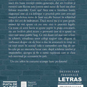 Aventurile unui avocat stagiar