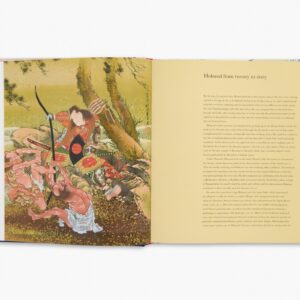 Hokusai: Beyond the Great Wave