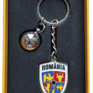 Breloc - Minge - Carturesti x Echipa Nationala de Fotbal a Romaniei
