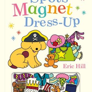 Spot’s Magnet Dress-Up