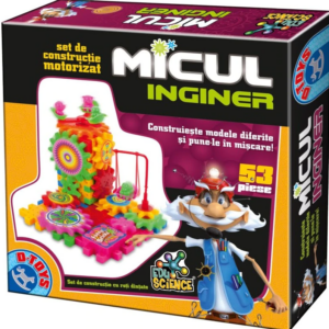 Joc educativ - Micul inginer