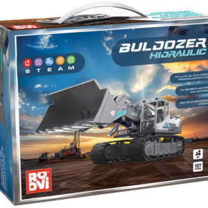 Set de constructie - Buldozer hidraulic