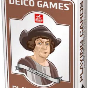 Joc de carti - Navigatori celebri