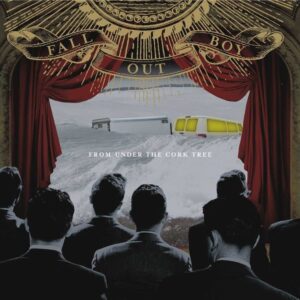 From Under The Cork Tree - Vinyl