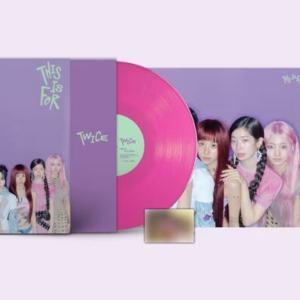 This is for - Coloured Vinyl