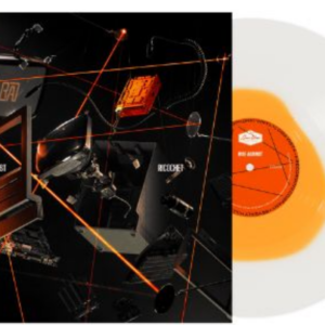 Ricochet - Orange Vinyl