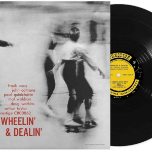 Wheelin' and Dealin' - Vinyl