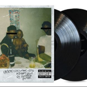 Good Kid, M.A.A.D City - Vinyl