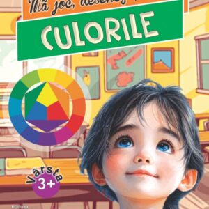 Joc educativ - Ma joc, desenez si invat formele geometrice