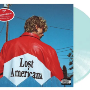 Lost Americana - Transparent Vinyl