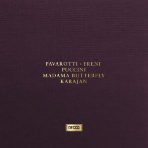 Madama Butterfly (SACD)
