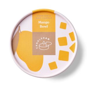 Lumanare parfumata CandleCan - Mango Bowl