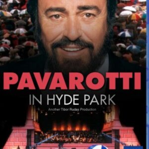 Pavarotti in Hyde Park (Blu-ray)