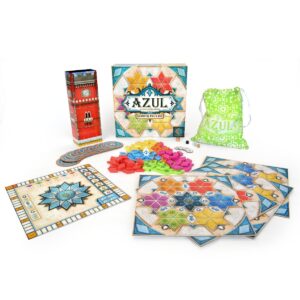 Joc de societate - Azul: Summer Pavilion (RO)