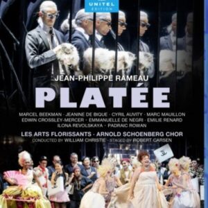 Rameau: Platee (Blu-ray)