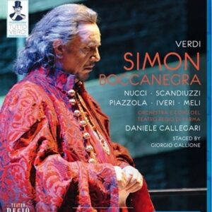 Verdi: Simon Boccanegra (Blu-ray)