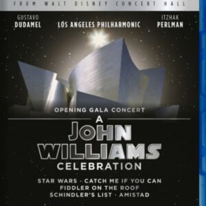 A John Williams Celebration (Blu-ray)