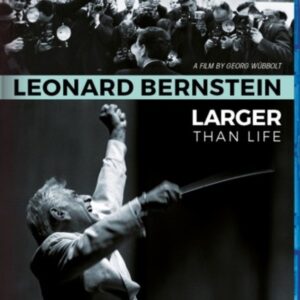 Leonard Bernstein: Larger than Life (Blu-ray)