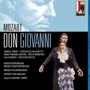 Mozart: Don Giovanni (Blu-Ray)