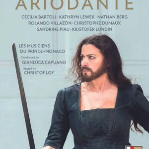 Ariodante: Les Musiciens Du Prince-Monaco (DVD)
