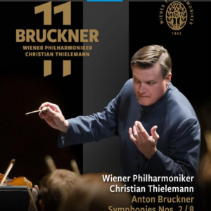 Bruckner: Symphonies Nos. 2 & 8 (Blu-Ray)