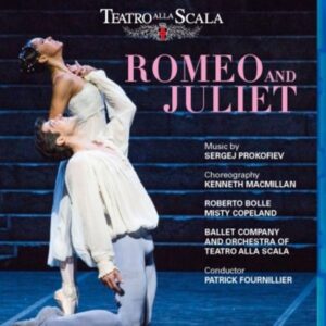 Prokofiev: Romeo and Juliet (Blu-ray)