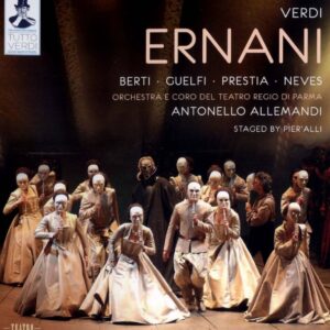 Verdi: Ernani (Blu-ray)