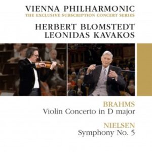 Brahms: Violin Concerto / Nielsen: Symphony No. 5