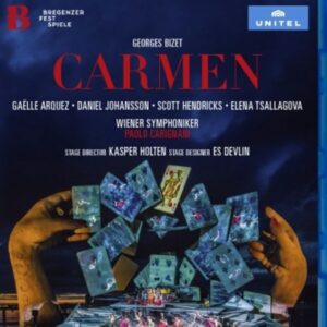 Bizet: Carmen (Blu-ray)