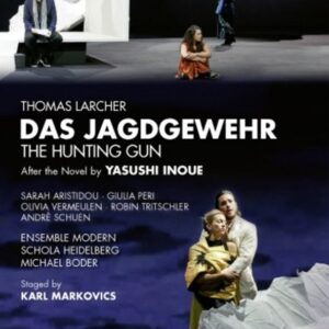 Larcher: Das Jagdgewehr