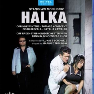 Moniuszko: Halka