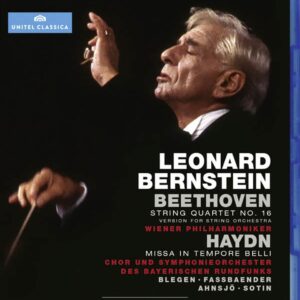 Leonard Bernstein conducts Beethoven & Haydn