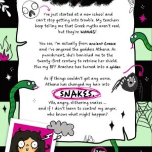 Medusa Gorgon's Bad Hair Day