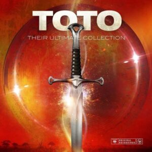 Toto: Their Ultimate Collection - Vinyl