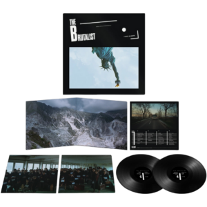 The Brutalist (Original Motion Picture Soundtrack) - Vinyl