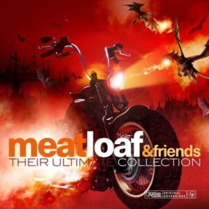Meatloaf & Friends: Their Ultimate Collection - Vinyl
