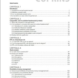 Succesul la bursa. Partea I