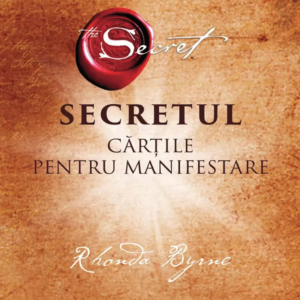 Secretul - Cartile pentru manifestare