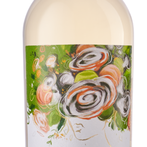 Vin alb - Fata cu Flori - Sauvignon Blanc, sec, 2023