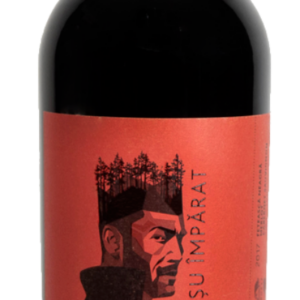 Vin rosu - Rosu Imparat - Feteasca Neagra, Merlot & Cabernet Sauvignon, sec, 2021