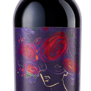 Vin rosu - Fata cu Flori - Feteasca Neagra, sec, 2021